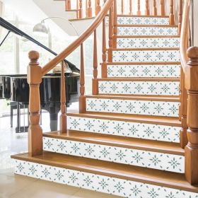 PVC Material 20pcs Self-Adhesive Floor Tiles, PVC Flooring 7.9 X 7.9 Inch Self-Adhesive Waterproof F, Waterproof And Non-Slip Features, DIY Suita (Option: 1)